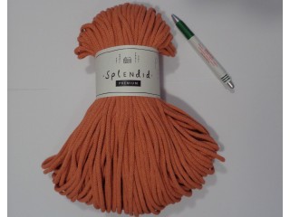 Splendid Premium, 5 mm-es zsinórfonal, sütőtök (15313-50)