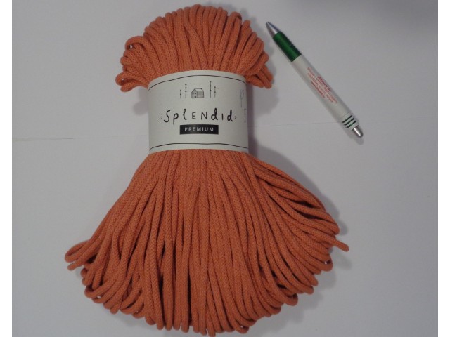 Splendid Premium, 5 mm-es zsinórfonal, sütőtök (15313-50)
