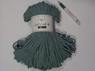 Splendid Premium, 5 mm-es zsinórfonal, babér (15316-46)