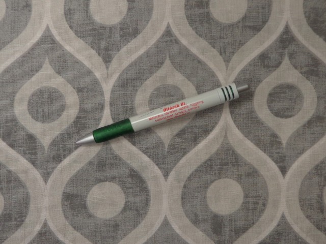 Loneta, világos szürke-sötét szürke-fehér mintás kerti bútor vászon (15321)