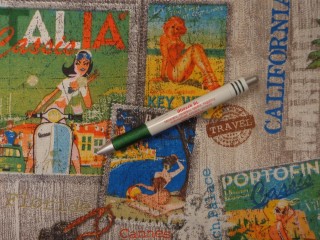 Loneta, tengerparti képeslapok (15328)