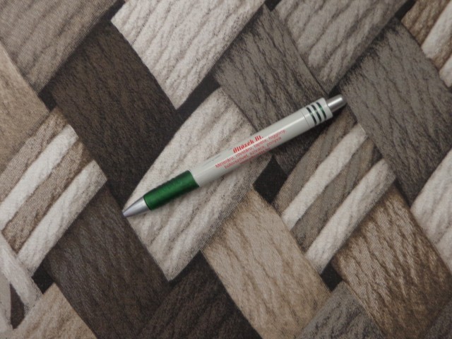 Loneta, szürkés-barnás fonott mintás (15329)