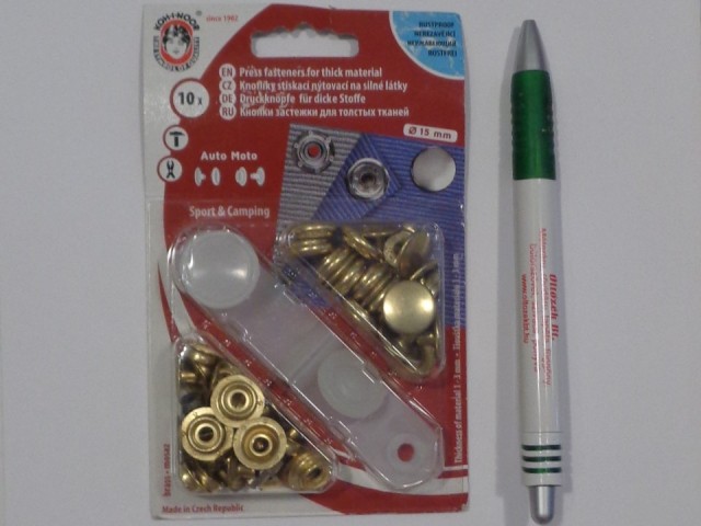 Dzseki patent, arany (15381)