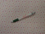 Gyerekmintás pamut piké, pink-narancs virágos (15417)