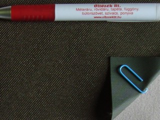 PTP anyag, 600x300, sötét olive zöld (3162-1)