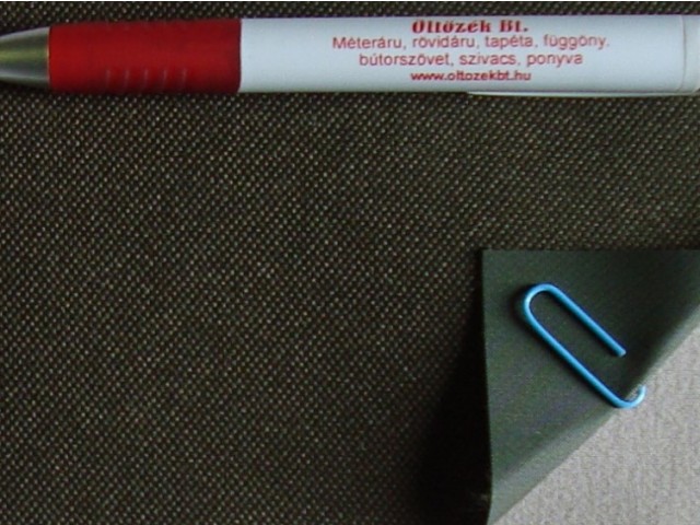 PTP anyag, 600x300, sötét olive zöld (3162-1)
