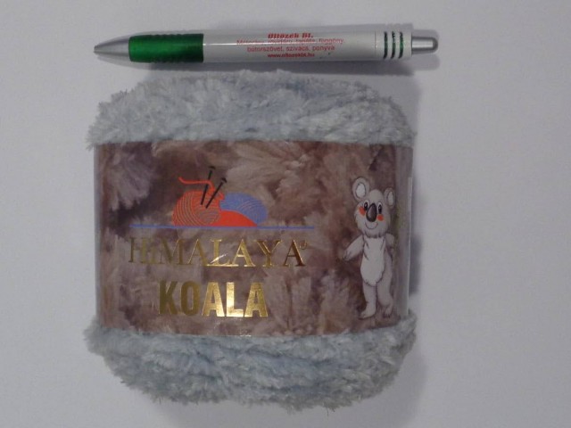 Himalaya Koala fonal, világos szürke (15679-75737)