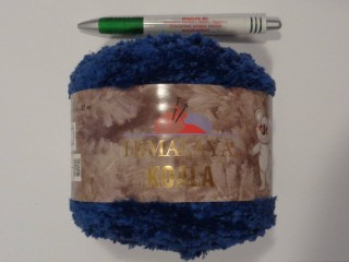 Himalaya Koala fonal, sötétkék (15682-75728)