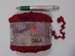 Himalaya Koala fonal, meggypiros (15683-75703)
