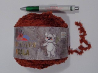 Himalaya Koala fonal, barna (15684-75725)